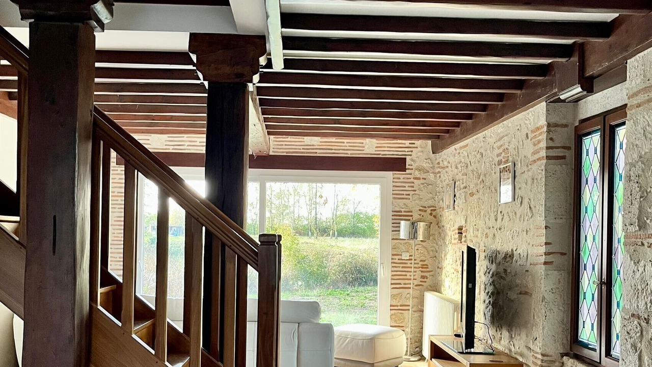 Photo of Livingroom in Aiguillon