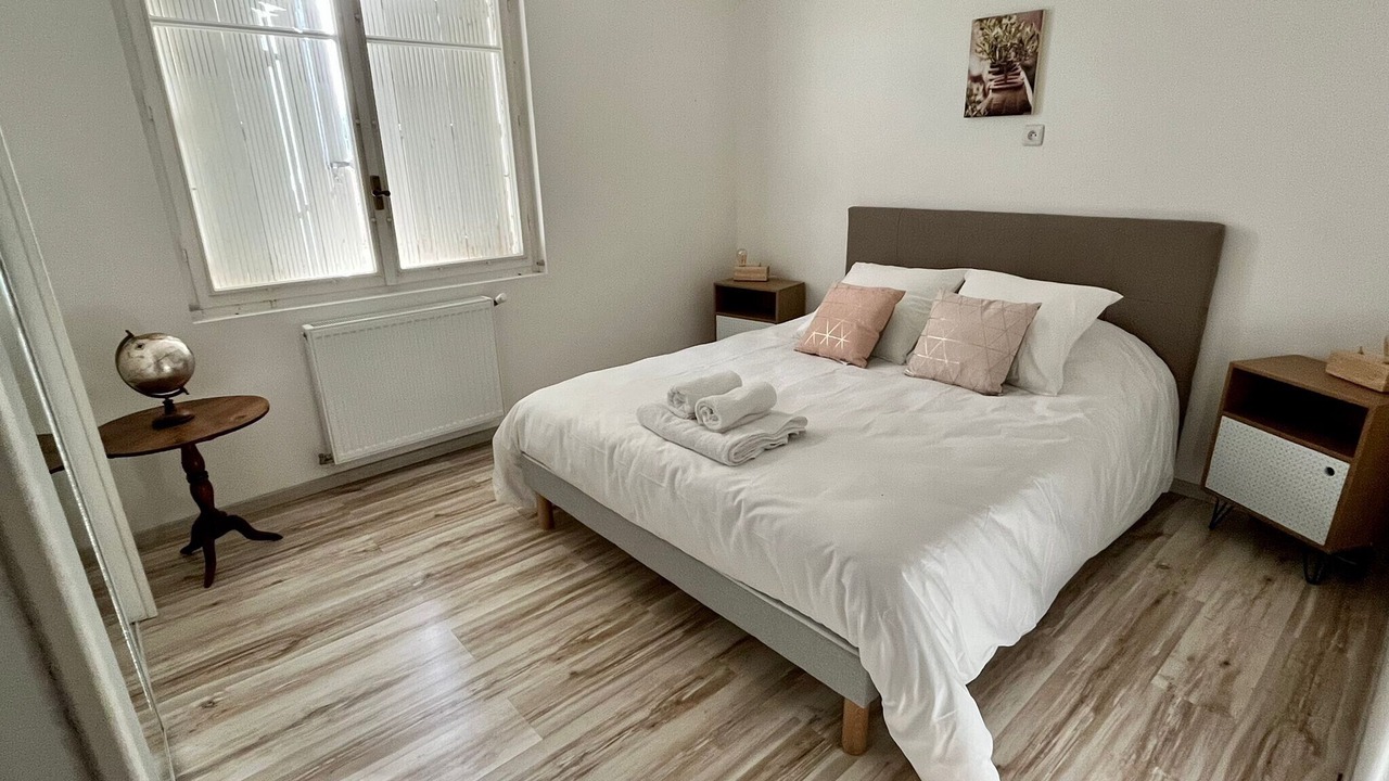 Photo of Bedroom in Aiguillon