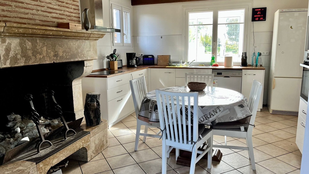 Photo of Kitchen in Aiguillon