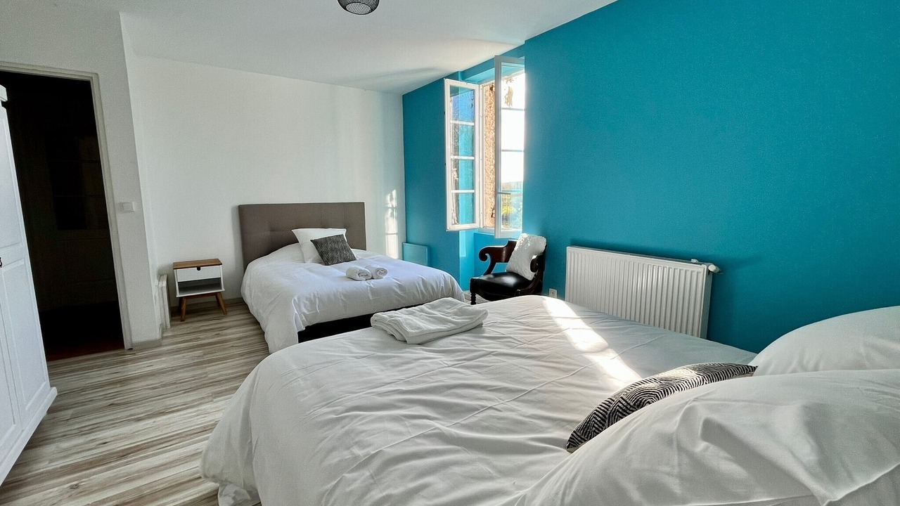 Photo of Bedroom in Aiguillon