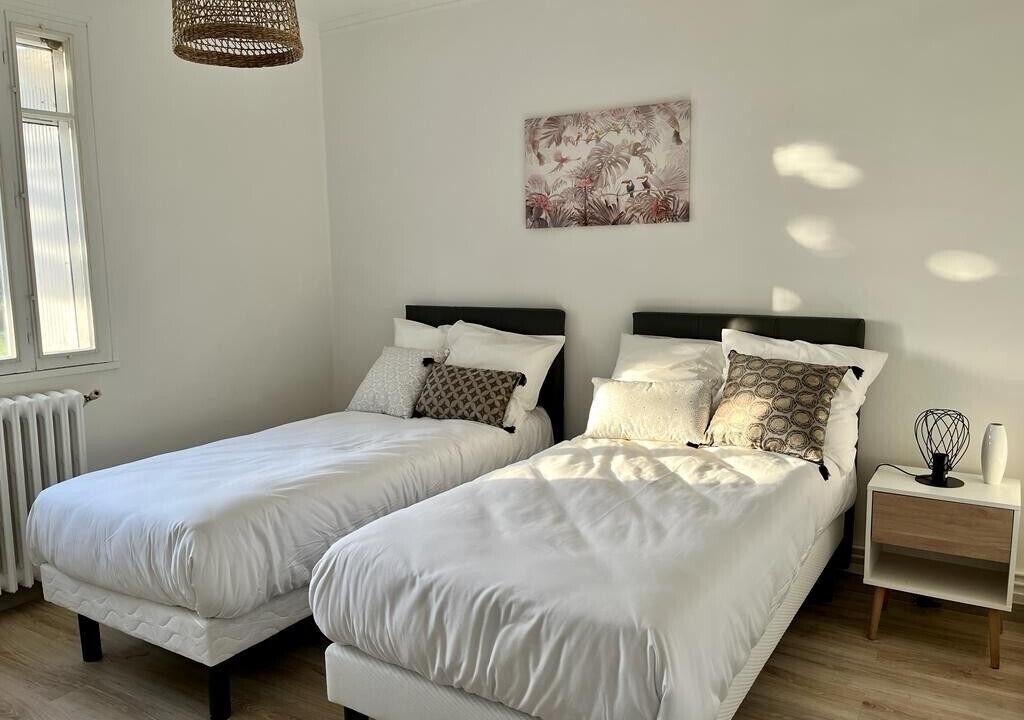 Photo of Bedroom in Aiguillon