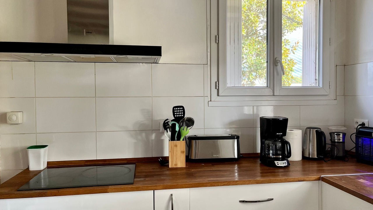 Photo of Kitchen in Aiguillon