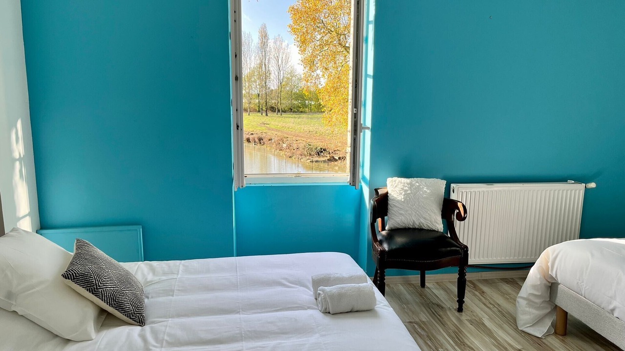 Photo of Bedroom in Aiguillon