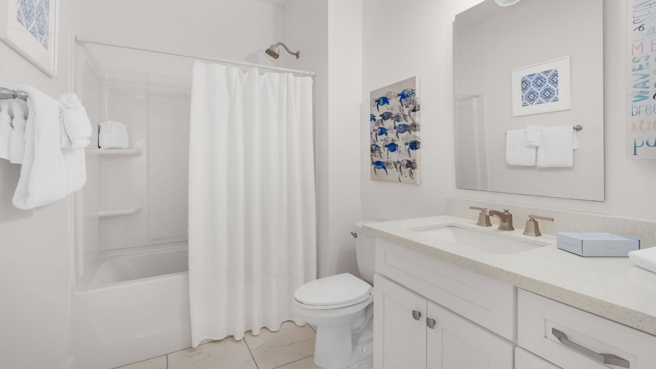 Photo of Bathroom in El Centro Beach