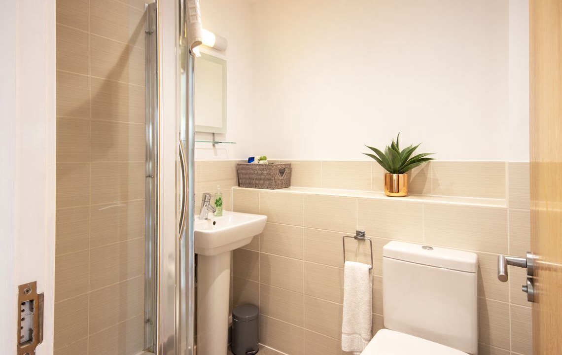 Photo of Bathroom in Cirencester