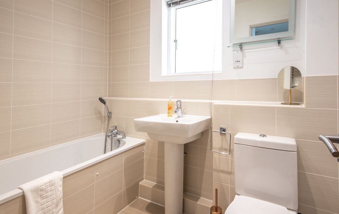 Photo of Bathroom in Cirencester