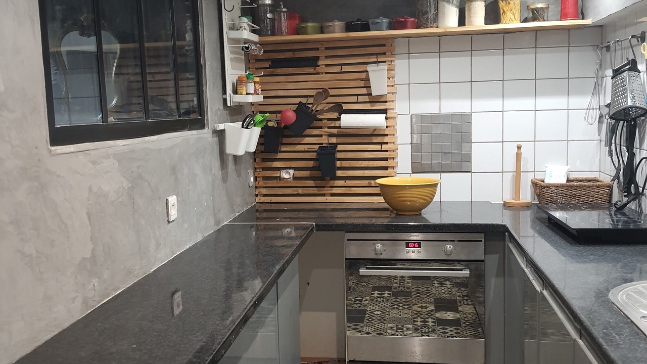 Photo of Kitchen in Montagnac