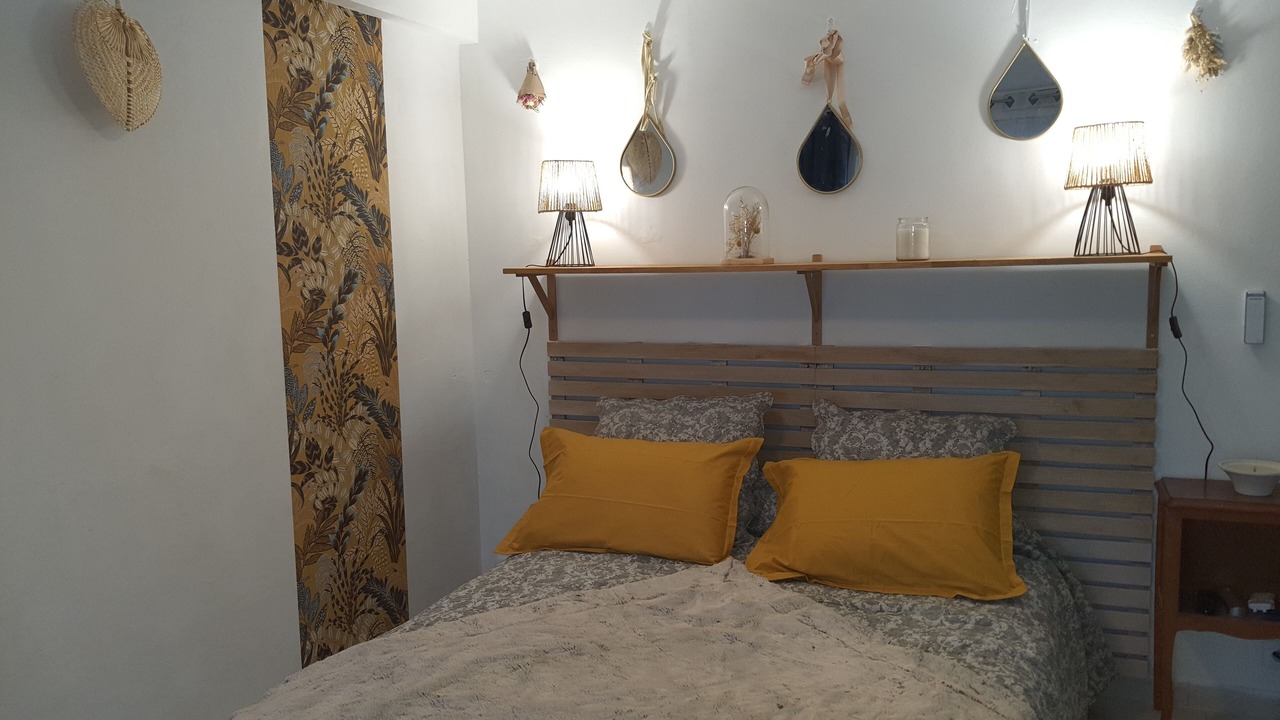 Photo of Bedroom in Montagnac