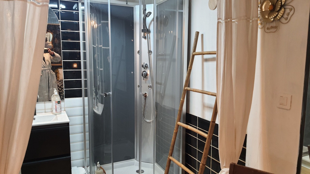 Photo of Bathroom in Montagnac