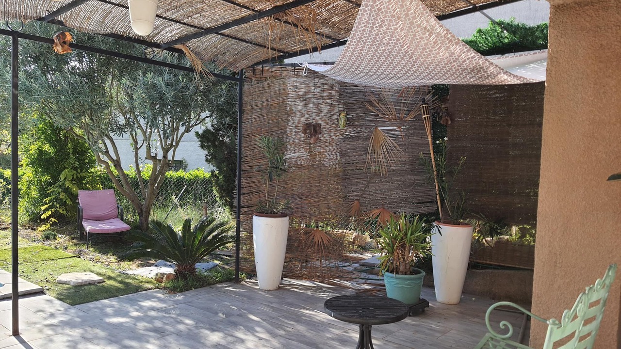 Photo of Patio Balcony in Montagnac
