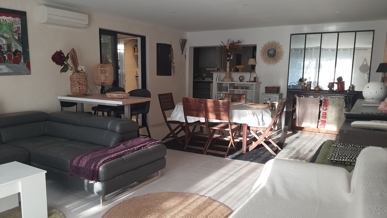 Photo of Livingroom in Montagnac