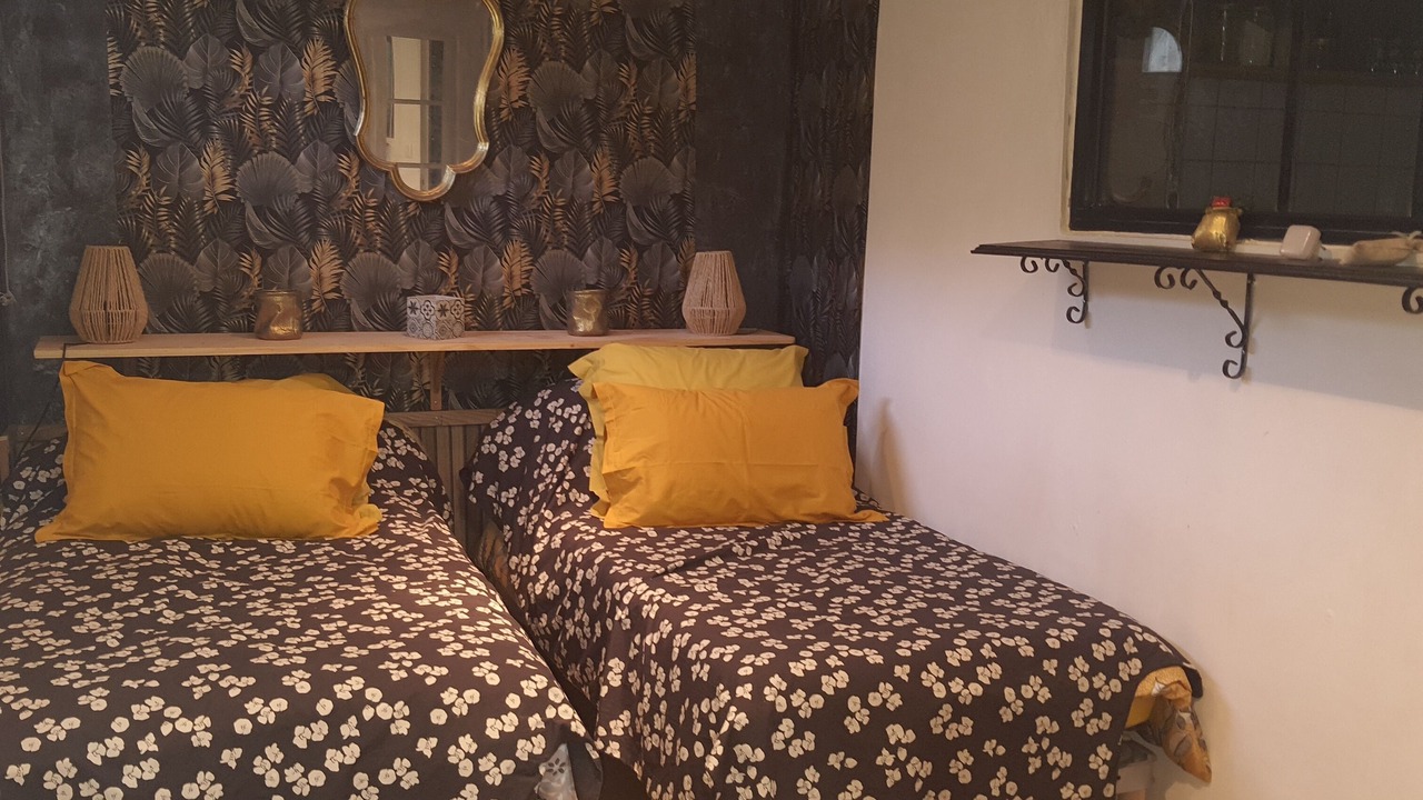 Photo of Bedroom in Montagnac