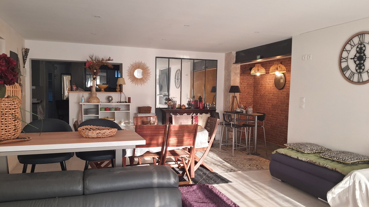 Photo of Livingroom in Montagnac