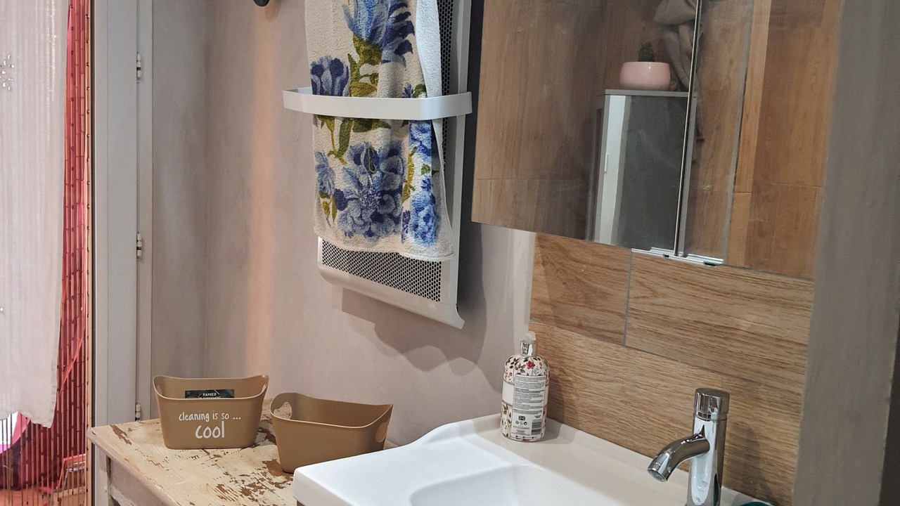 Photo of Bathroom in Montagnac