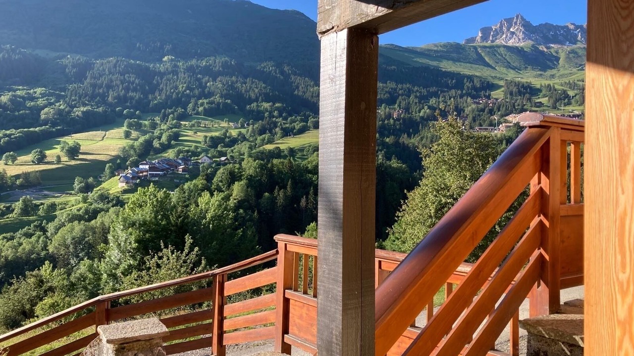 Photo of Outdoor in Valmorel