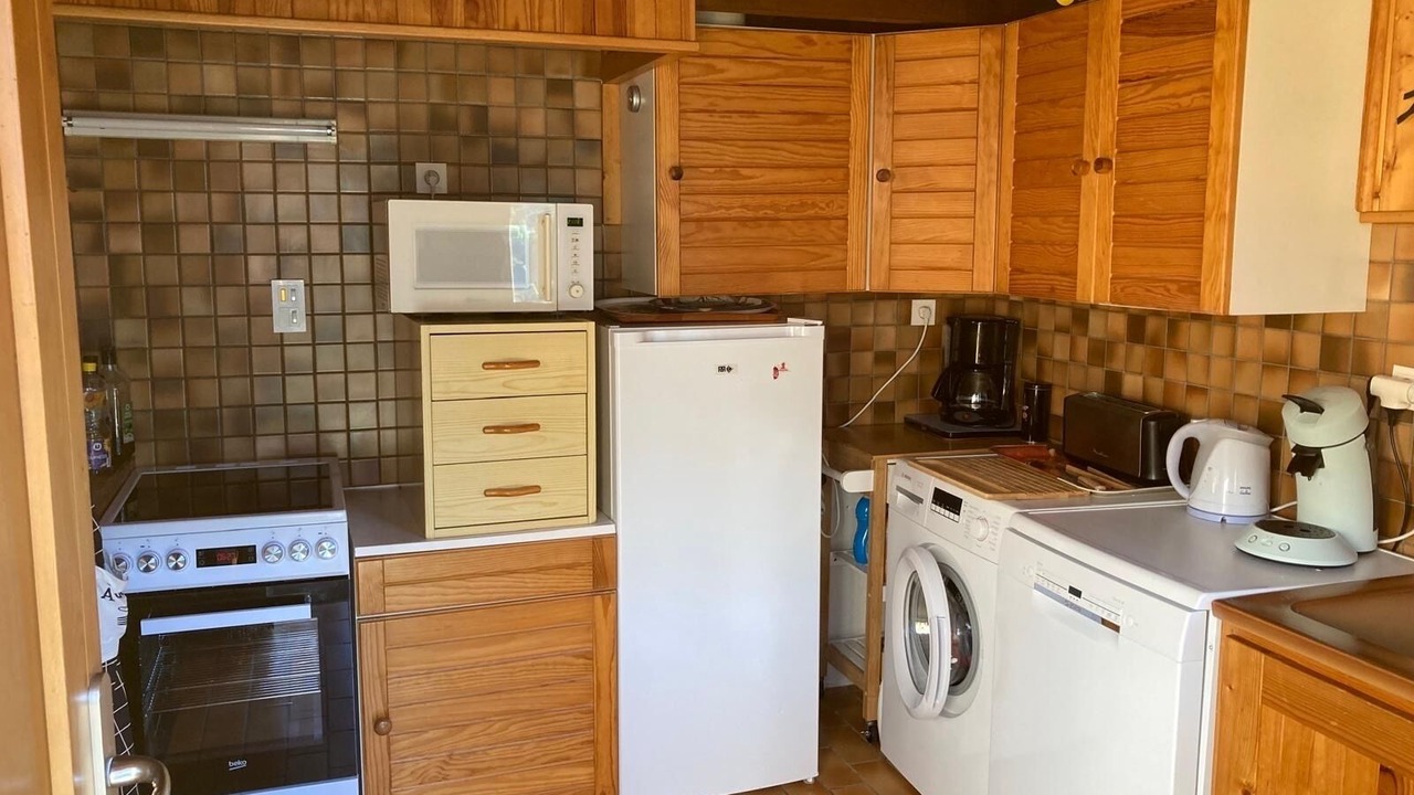 Photo of Kitchen in Valmorel