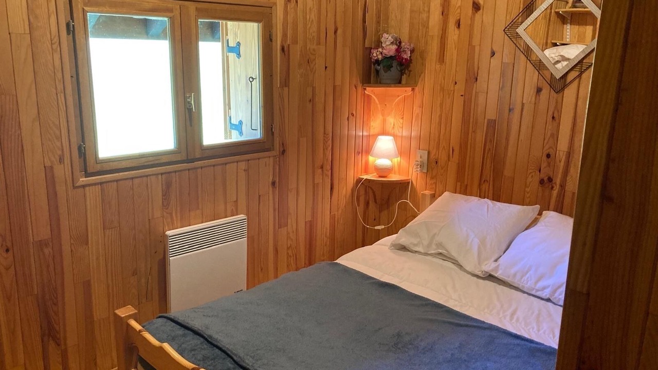 Photo of Bedroom in Valmorel