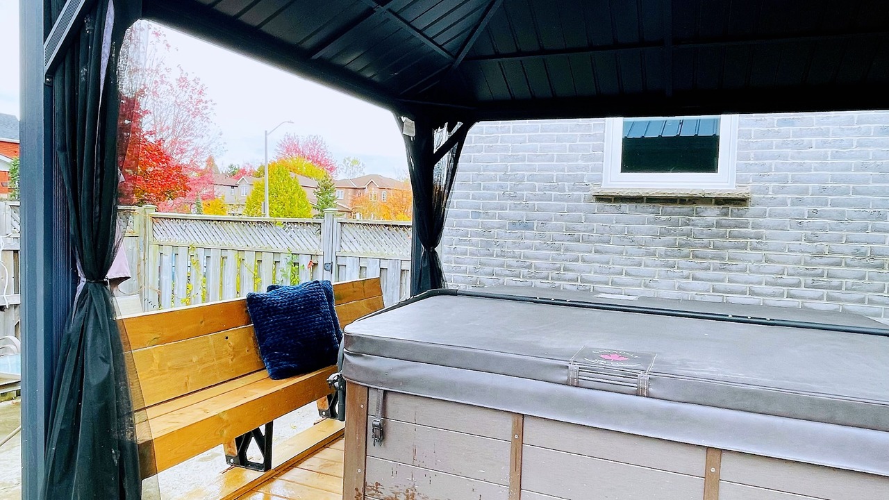 Photo of Patio Balcony in Barrie