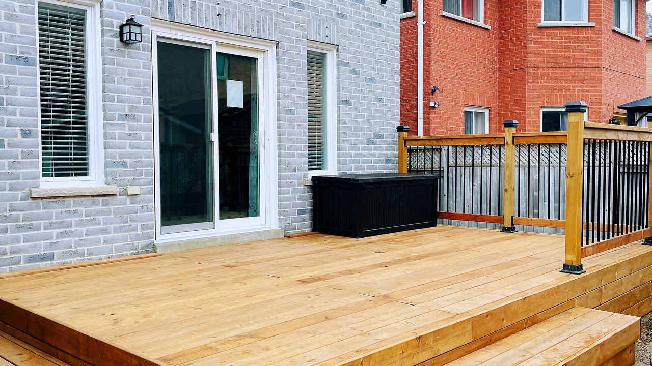 Photo of Patio Balcony in Barrie