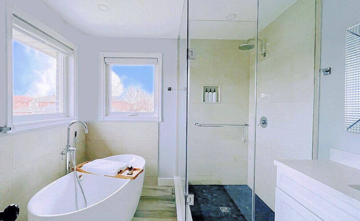 Photo of Bathroom in Barrie
