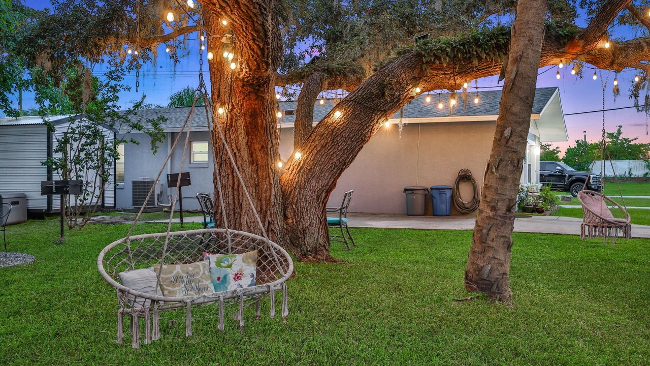 Photo of Patio Balcony in Homosassa
