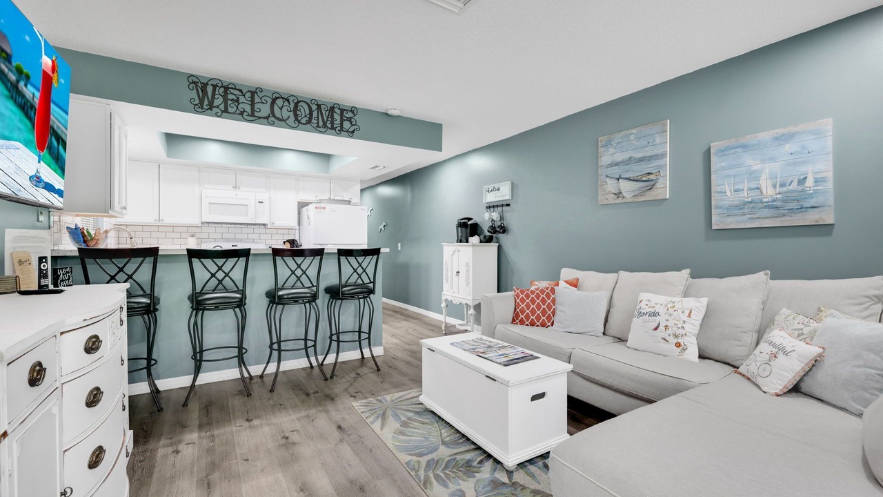 Photo of Livingroom in Homosassa