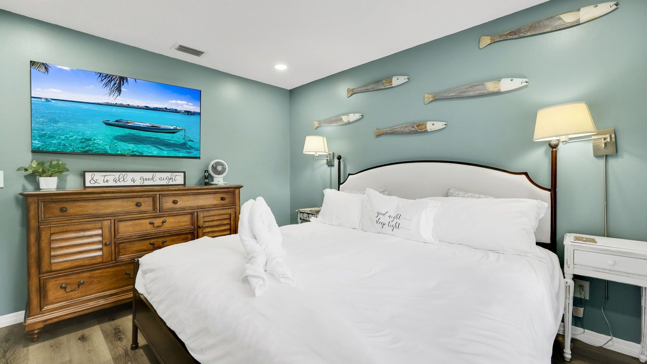 Photo of Bedroom in Homosassa