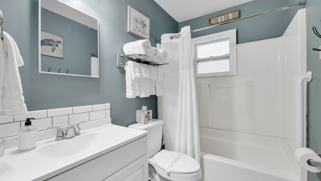Photo of Bathroom in Homosassa