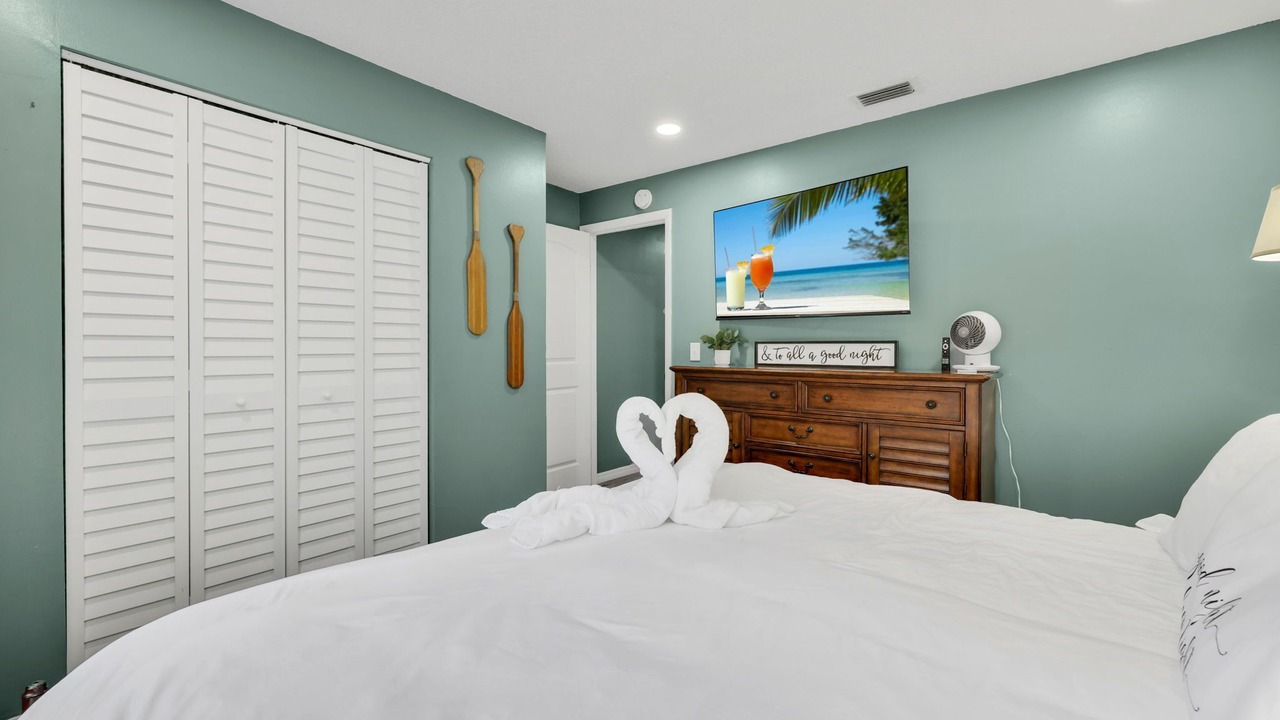Photo of Bedroom in Homosassa