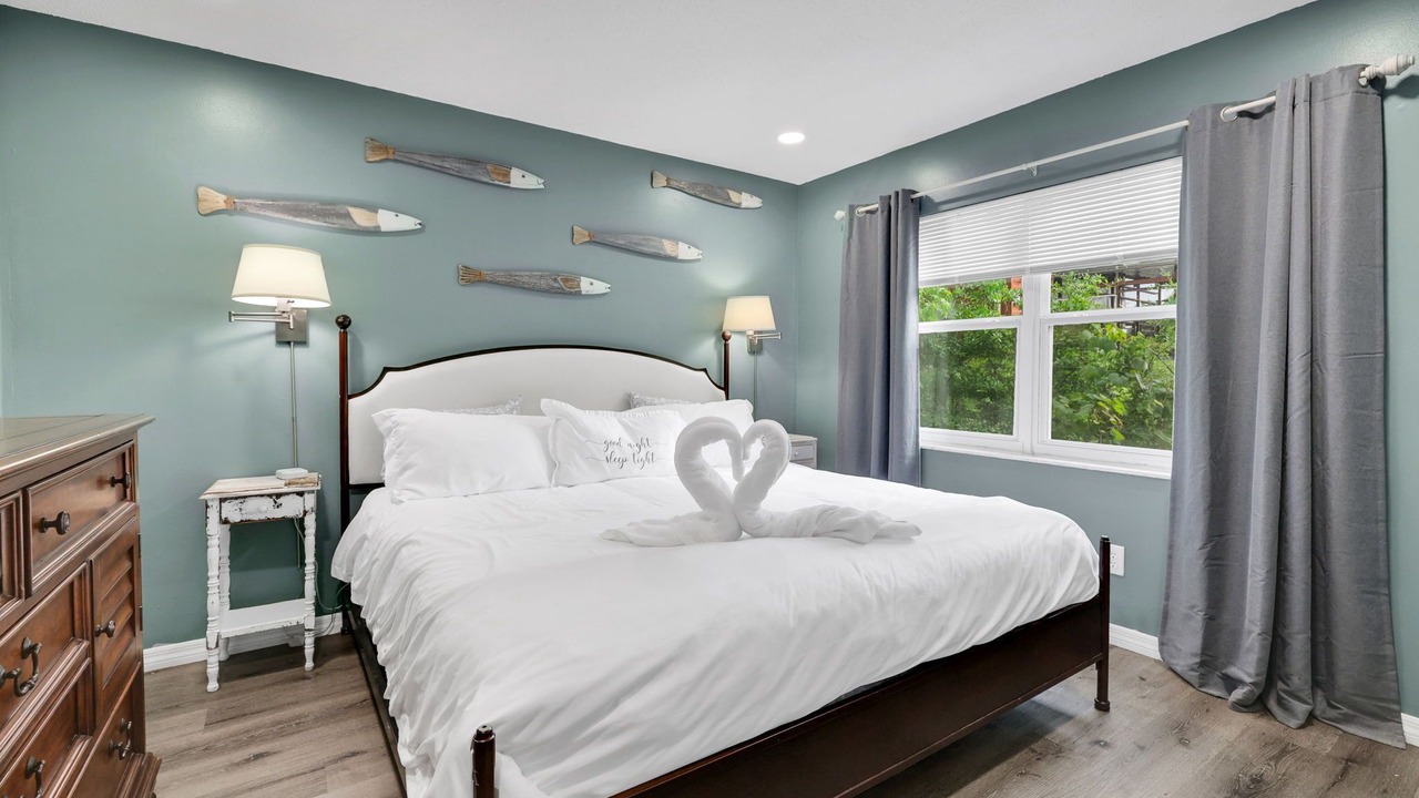 Photo of Bedroom in Homosassa