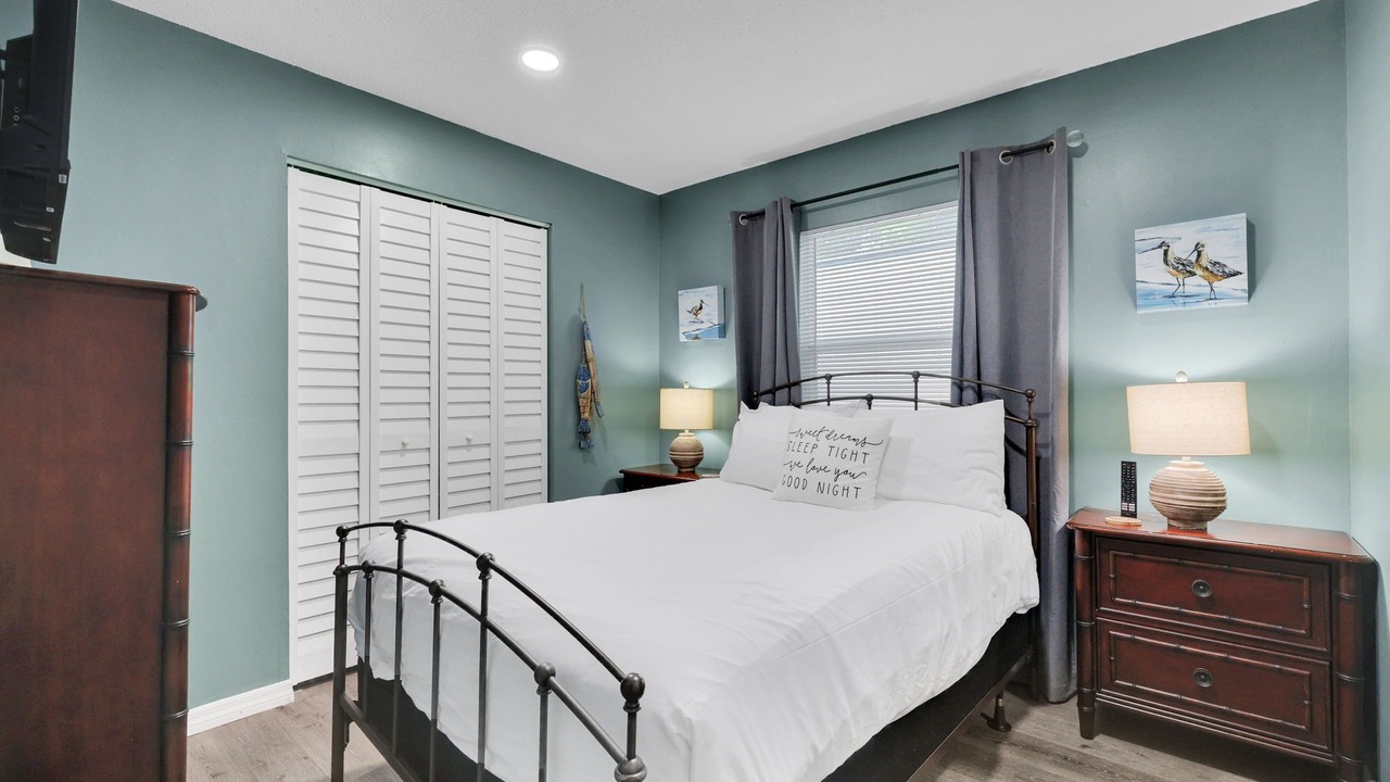 Photo of Bedroom in Homosassa