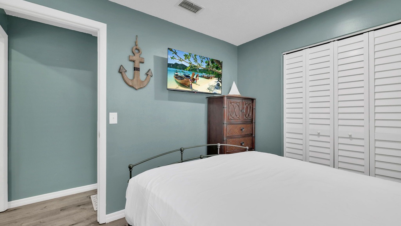 Photo of Bedroom in Homosassa