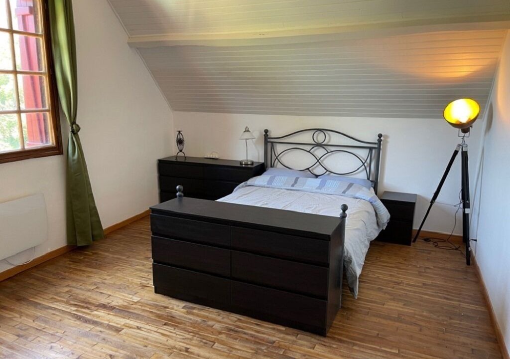 Photo of Bedroom in Saint-Cernin-de-lHerm