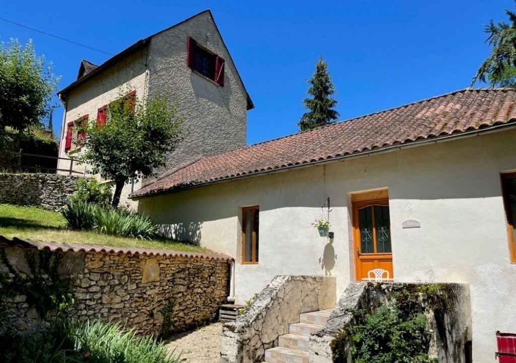 Photo of Outdoor in Saint-Cernin-de-lHerm