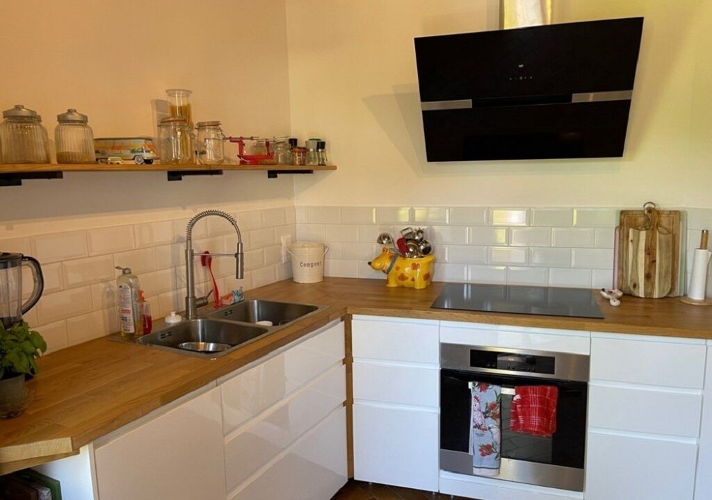 Photo of Kitchen in Saint-Cernin-de-lHerm