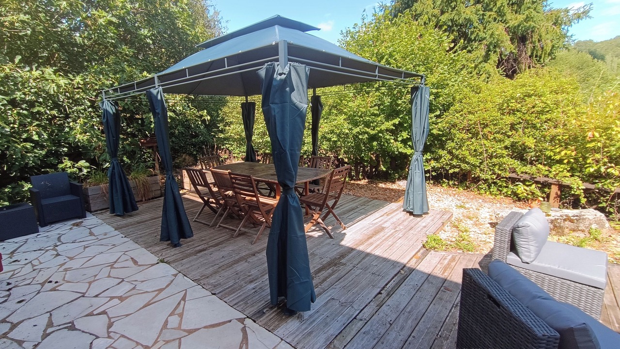 Photo of Outdoor in Saint-Cernin-de-lHerm