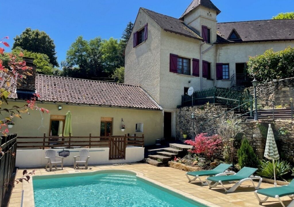 Photo of Outdoor in Saint-Cernin-de-lHerm