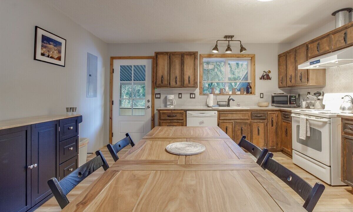 Photo of Kitchen in Packwood