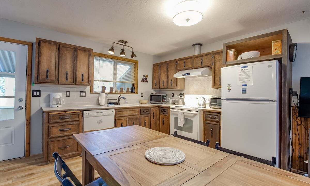 Photo of Kitchen in Packwood