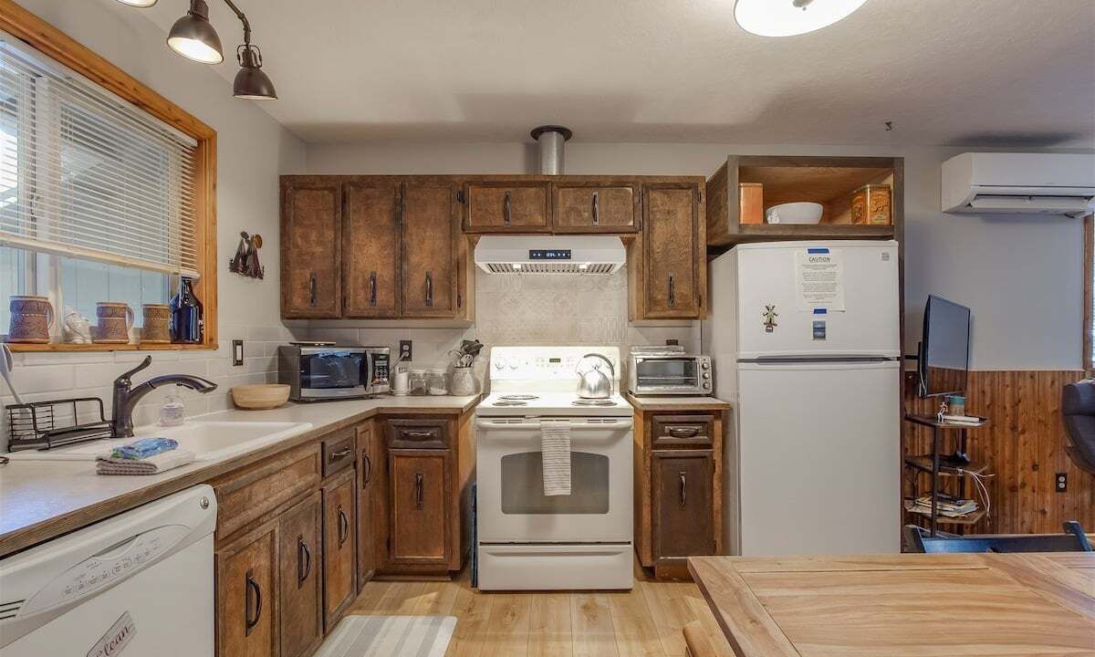 Photo of Kitchen in Packwood