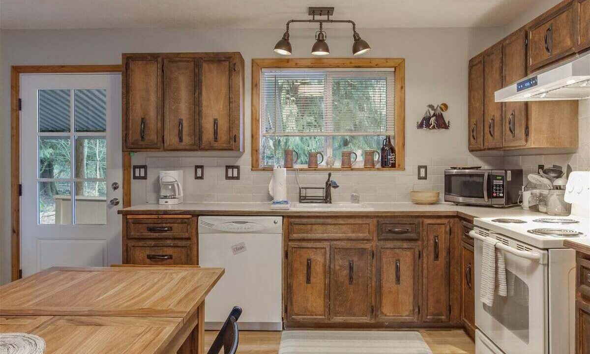 Photo of Kitchen in Packwood