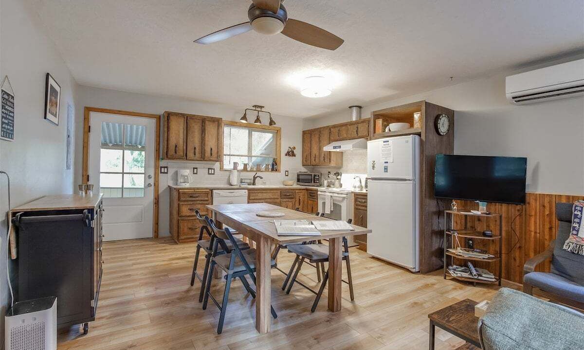 Photo of Kitchen in Packwood