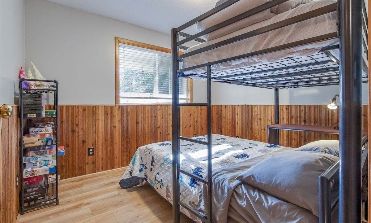 Photo of Bedroom in Packwood