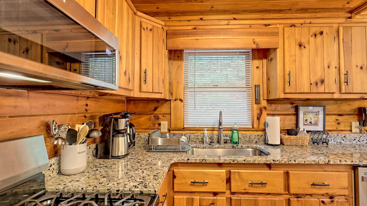 Photo of Kitchen in My Mountain