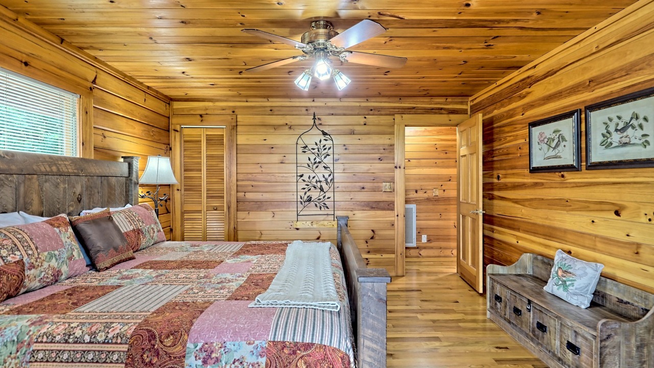 Photo of Bedroom in My Mountain