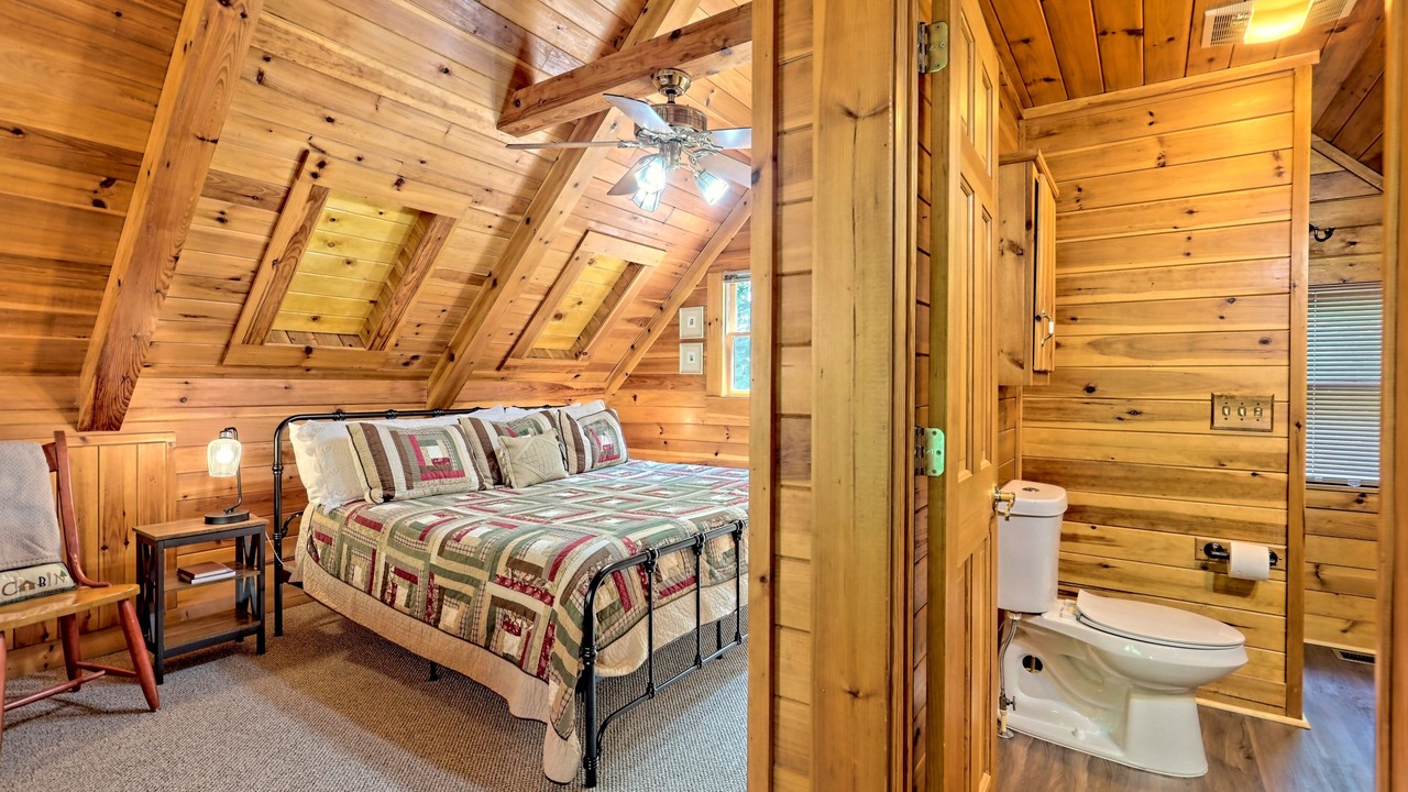 Photo of Bedroom in My Mountain