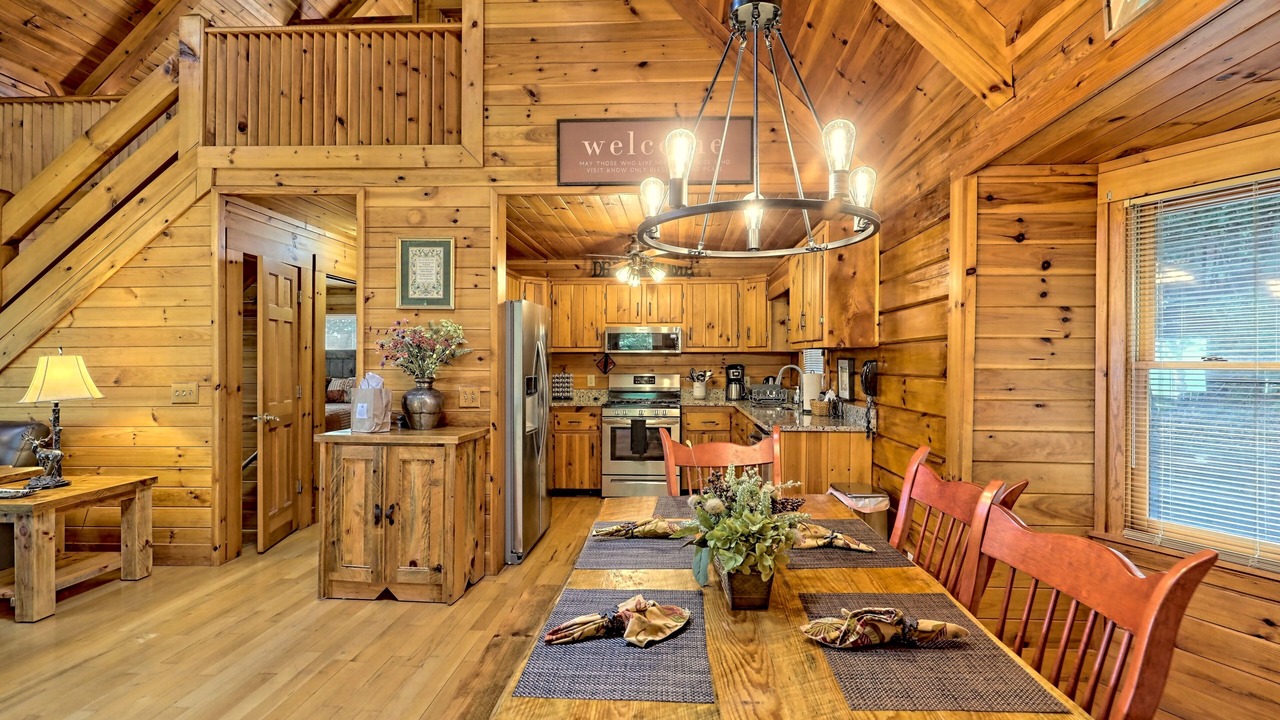 Photo of Kitchen in My Mountain