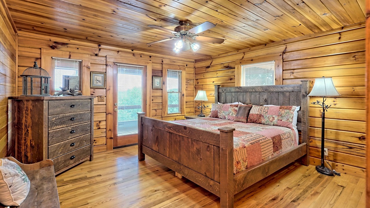 Photo of Bedroom in My Mountain