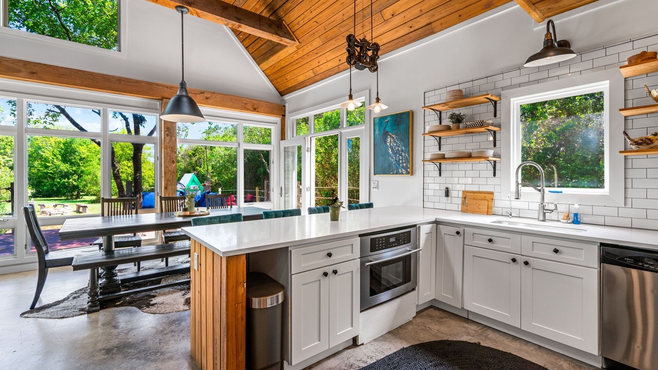 Photo of Kitchen in Kyle