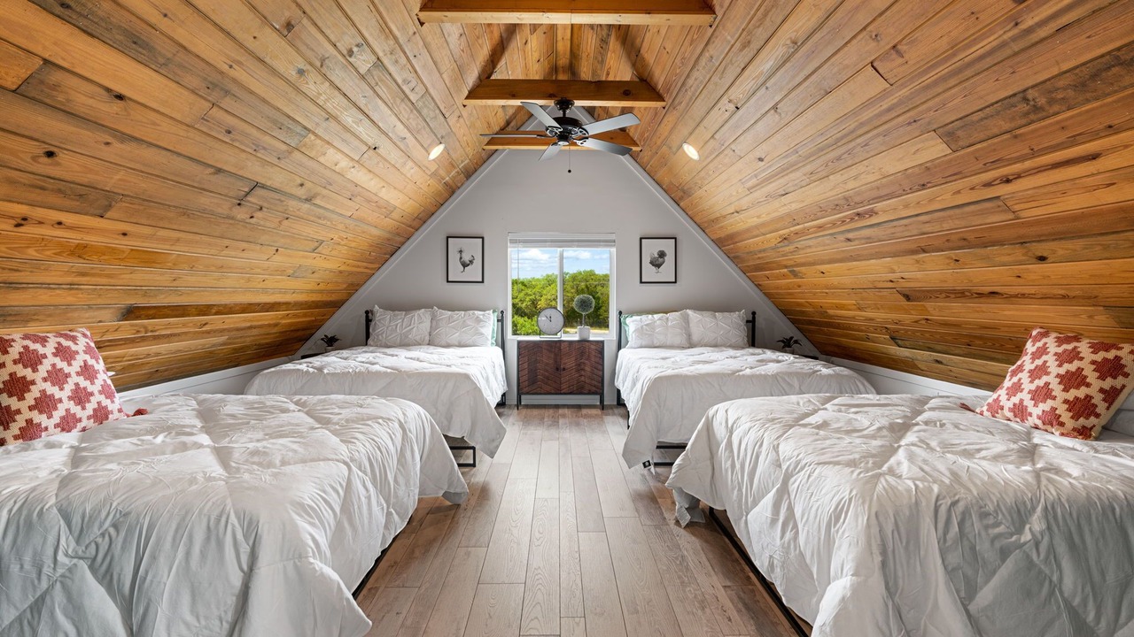 Photo of Bedroom in Kyle